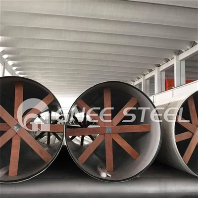 API 5L, API 5CT, ASTM A53/A106, ASTM A312 distributeur van koolstofstalen bui...