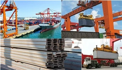 SHS/RHS/steel Channel/stalen palen en hun foto's van GNEE STEEL