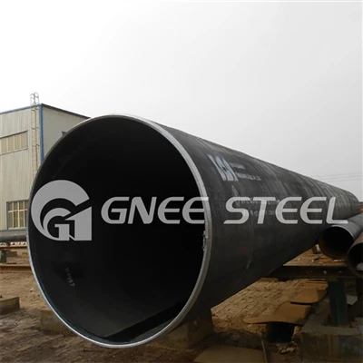 Een toonaangevende fabrikant van gas- en oliepijpleidingen, constructies en h...