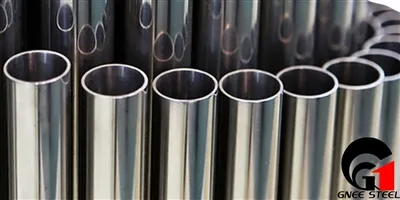 ASTM A554 gepolijst TP304 roestvrij staal gelaste decoratieve ronde buis